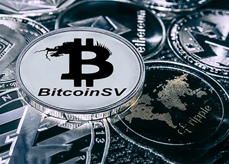 Bitcoin SV la gi