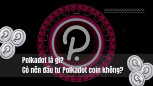 Polkadot là gì? Có nên đầu tư Polkadot coin không?