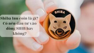 Shiba Inu coin là gì? Có nên đầu tư vào đồng SHIB hay không?