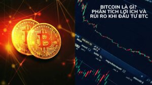 Bitcoin là gì? Phân tích lợi ích và rủi ro khi đầu tư BTC