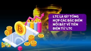 LTC là gì? Tổng hợp các đặc điểm nổi bật về tiền điện tử LTC