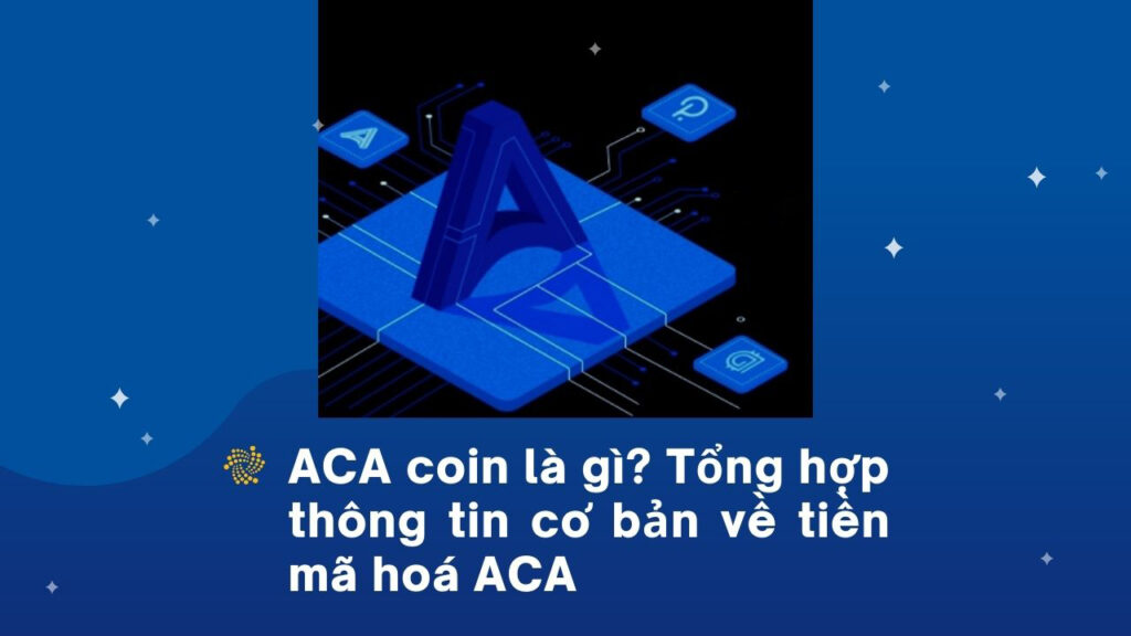 aca coin la gi