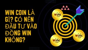 WIN coin là gì? Có nên đầu tư vào đồng WIN không?